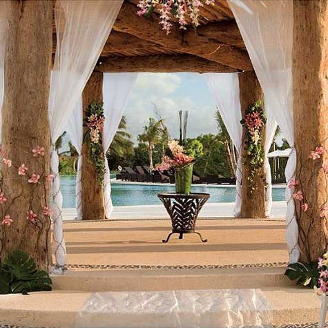 Mexico destination weddings
