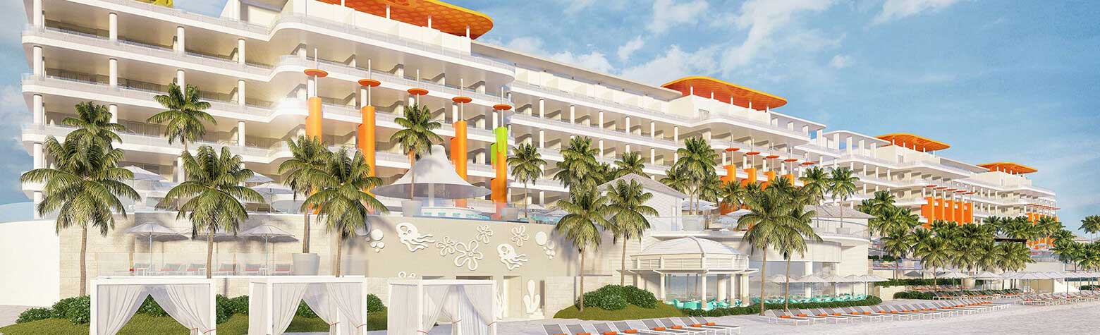 image of Nickelodeon Hotels & Resorts Riviera Maya | Weddings & Packages | Destination Weddings