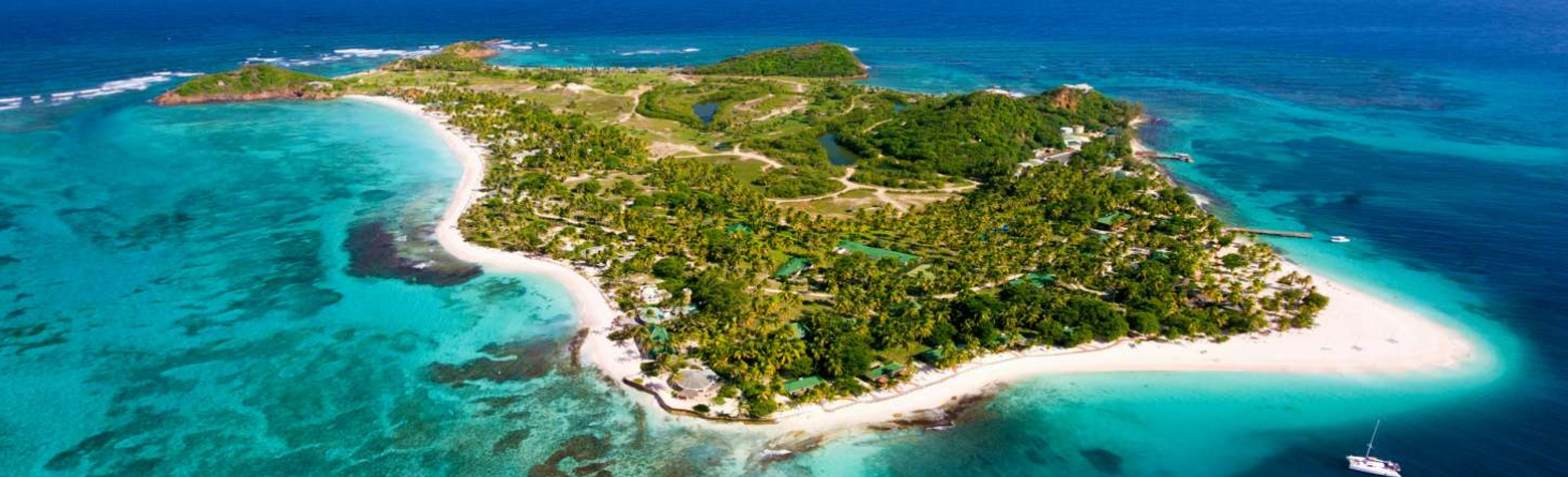 Palm Island Resort & Spa St Vincent Caribbean Wedding Packages