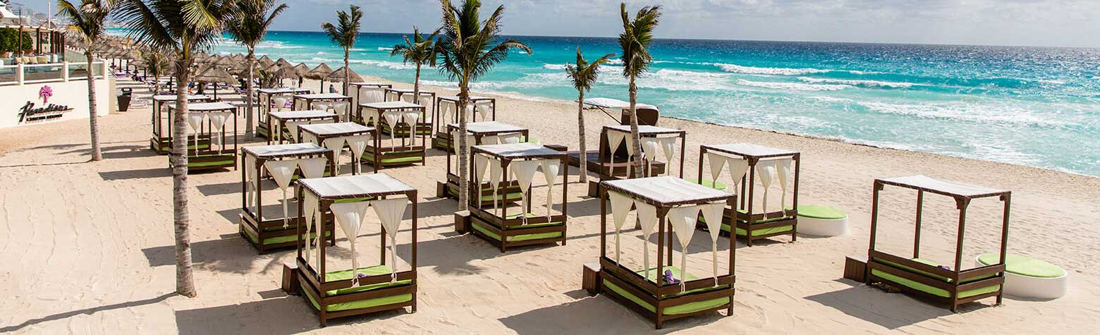 image of Cancun Mexico Destination Wedding Locations