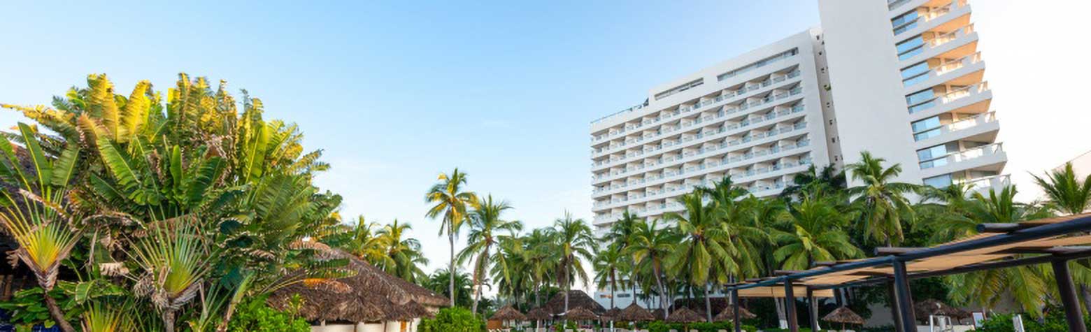 image of Park Royal Beach Ixtapa | Weddings & Packages | Destination Weddings