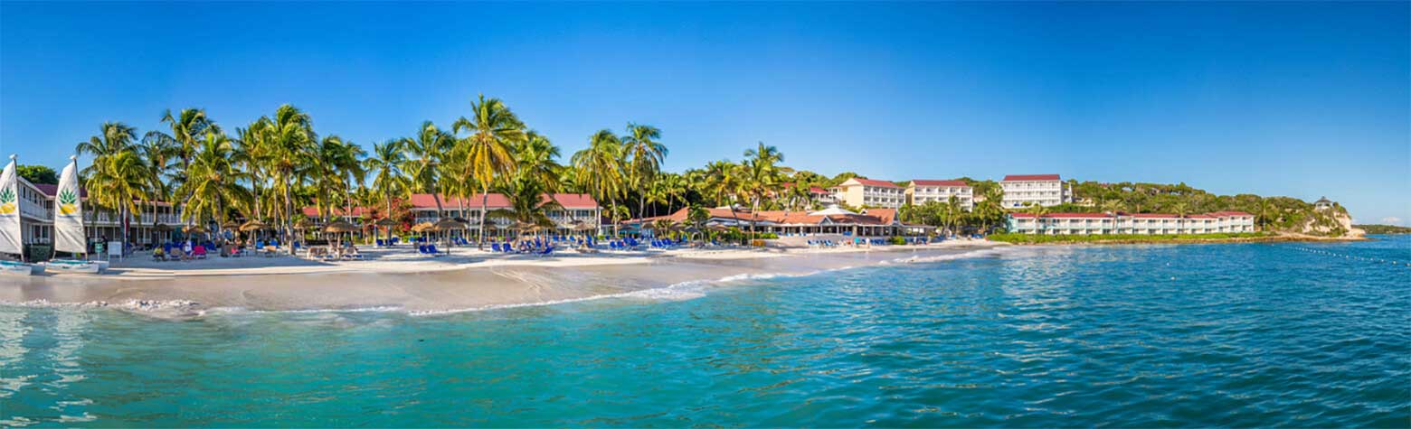 image of Antigua Caribbean Destination Wedding Locations