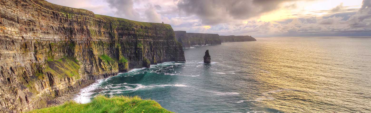 image of West Ireland Destination Wedding Locations