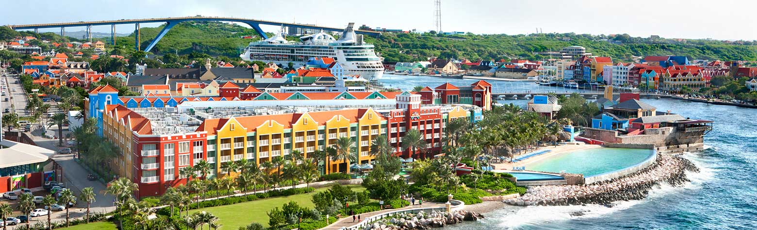 image of Curacao Destination Wedding Locations