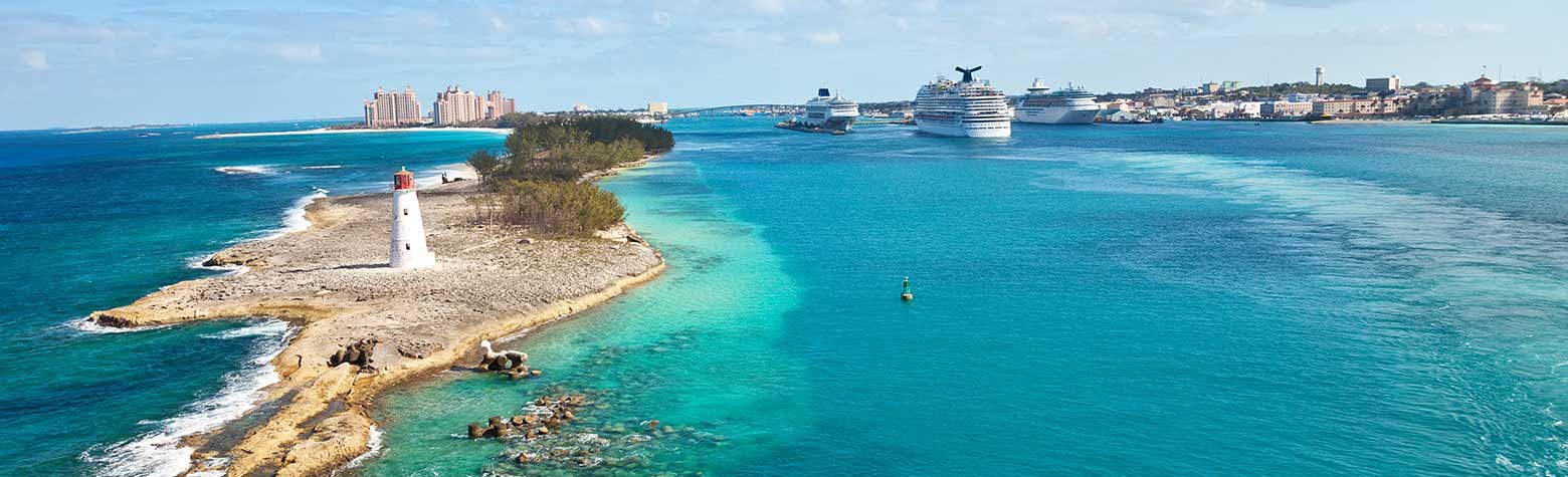 image of Nassau Bahamas Destination Wedding Locations