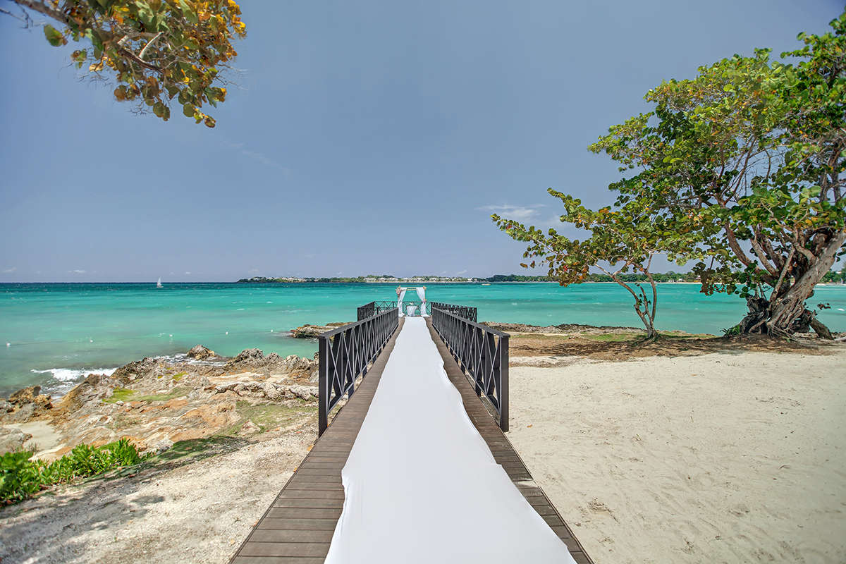 image of Negril Destination Wedding Locations