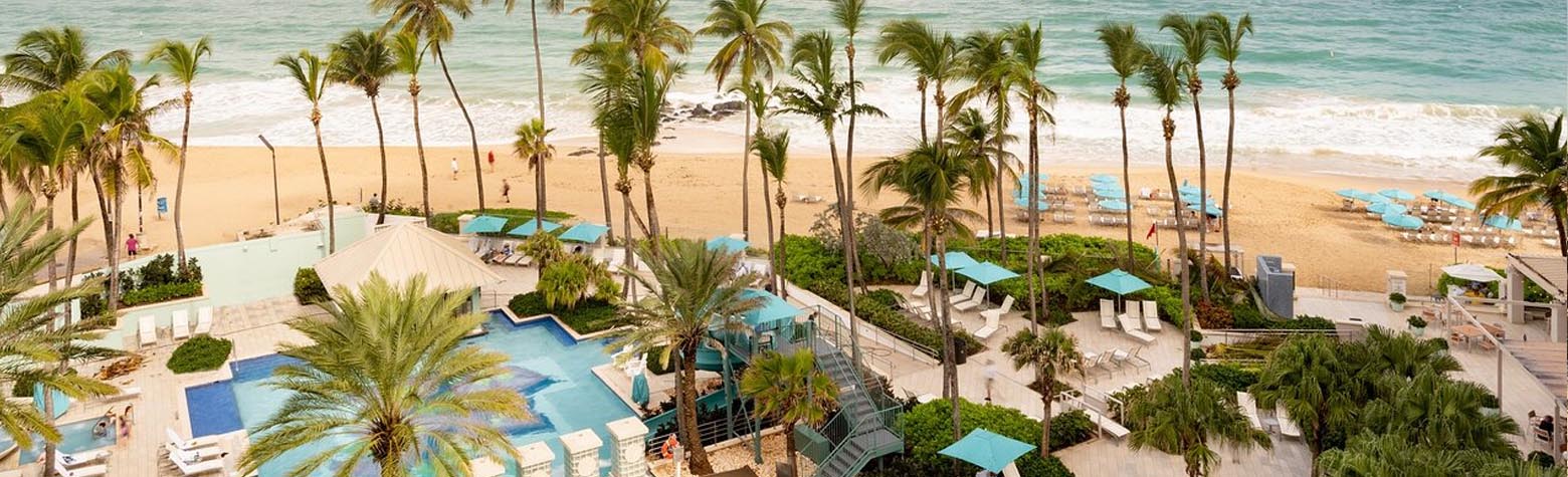 image of San Juan Marriott Resort & Stellaris Casino | Weddings & Packages | Destination Weddings