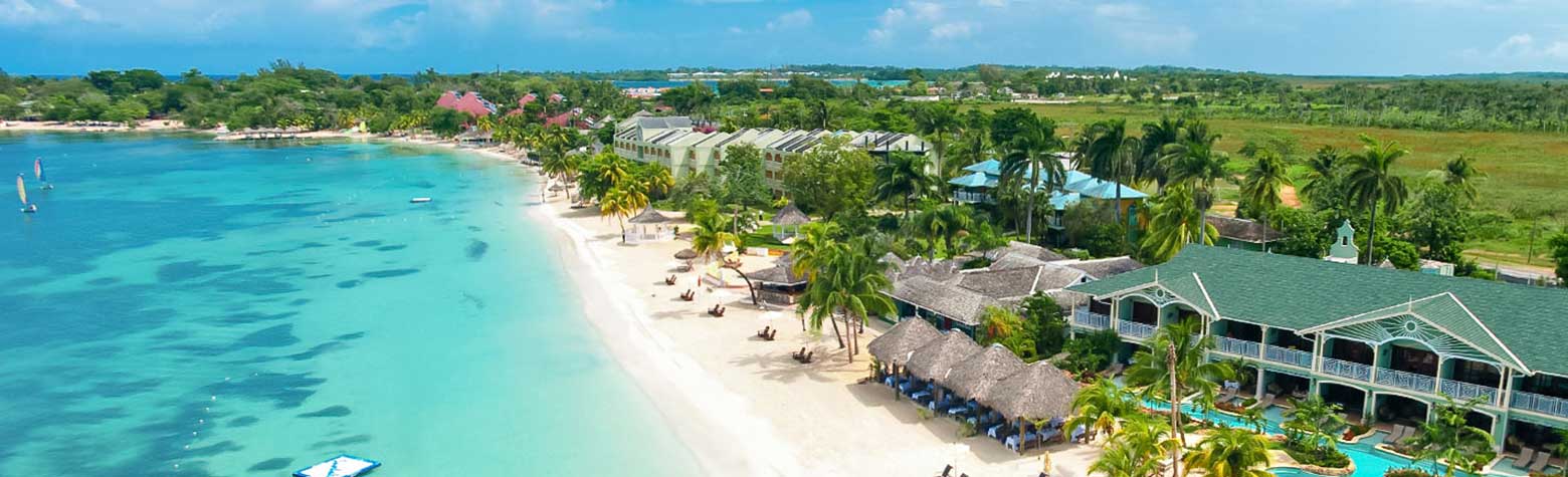 image of Sandals Negril Jamaica| Weddings & Packages | Destination Weddings