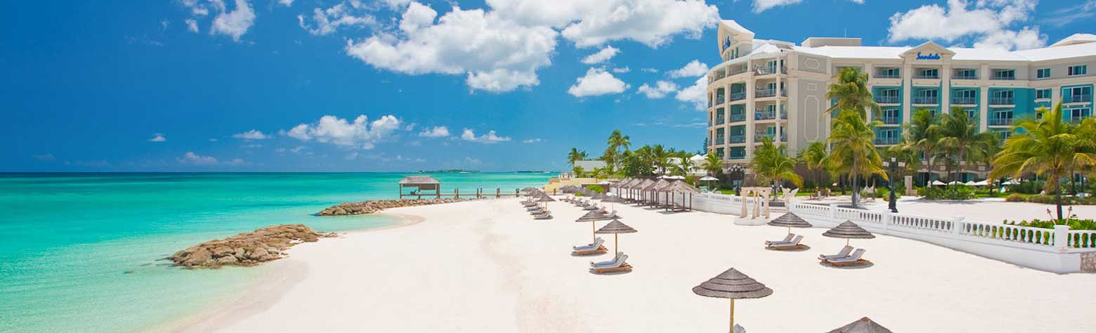 image of Nassau Bahamas Destination Wedding Locations