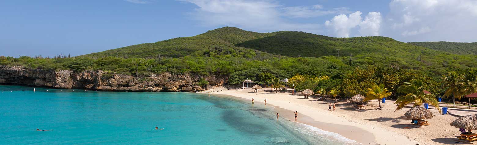 image of Curacao Caribbean Destination Wedding Locations