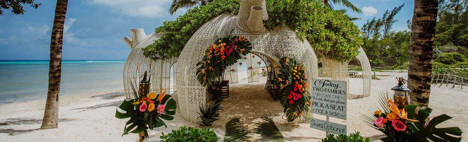 image of Sandos Caracol Eco Resort | Weddings & Packages | Destination Weddings
