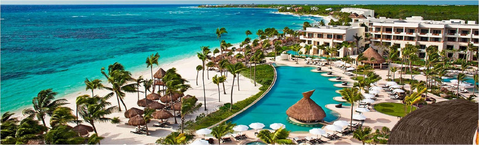 Secrets Akumal Riviera Maya Wedding Packages