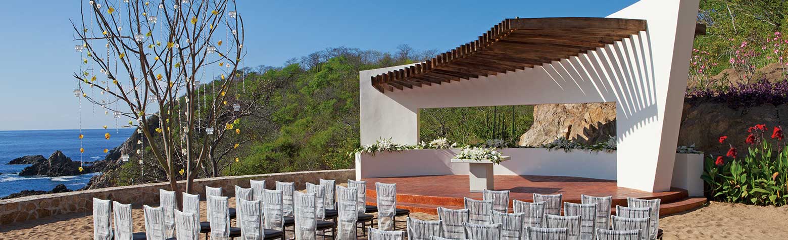 image of Secrets Huatulco Resort | Weddings & Packages | Destination Weddings