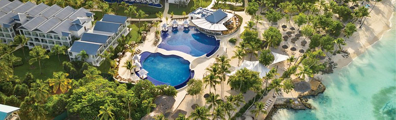 Secrets La Romana Resort & Spa Wedding Venue Packages
