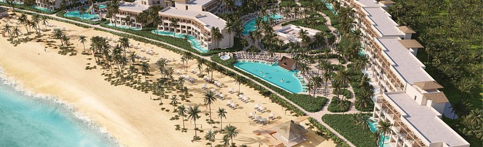 Secrets Playa Esmeralda Resort & Spa Wedding Venue Packages
