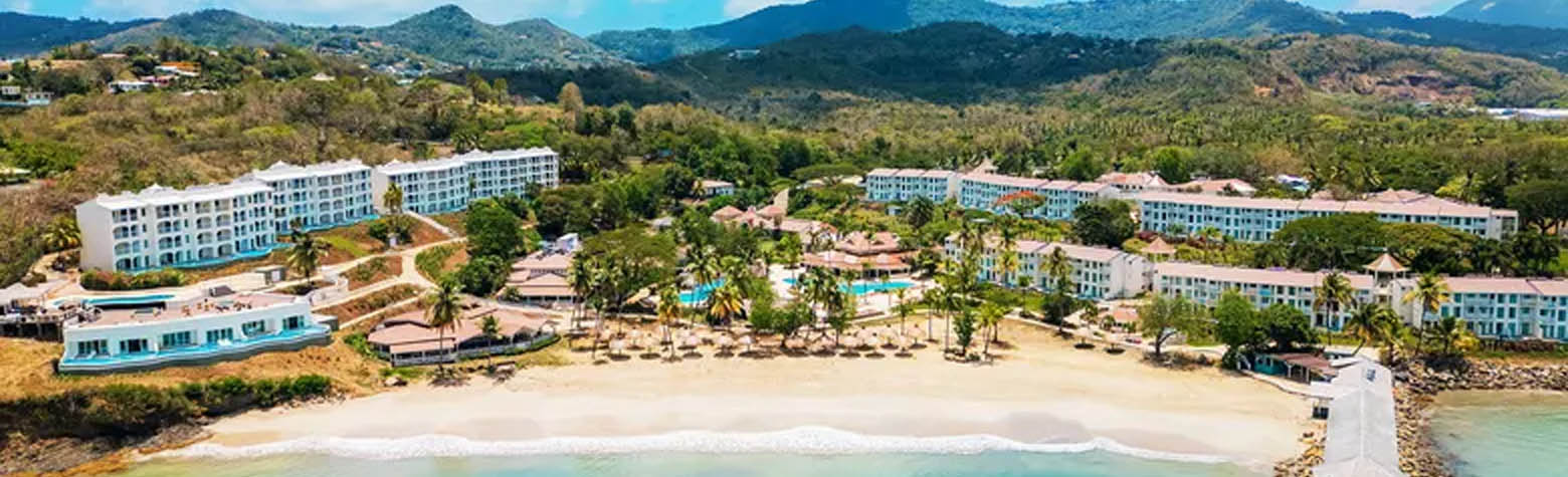 Rodney Bay Destination Wedding Locations