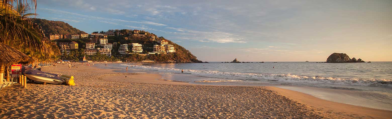 image of Ixtapa Destination Wedding Locations