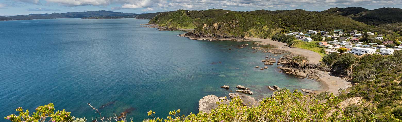 image of Bay Of Islands Destination Wedding Locations