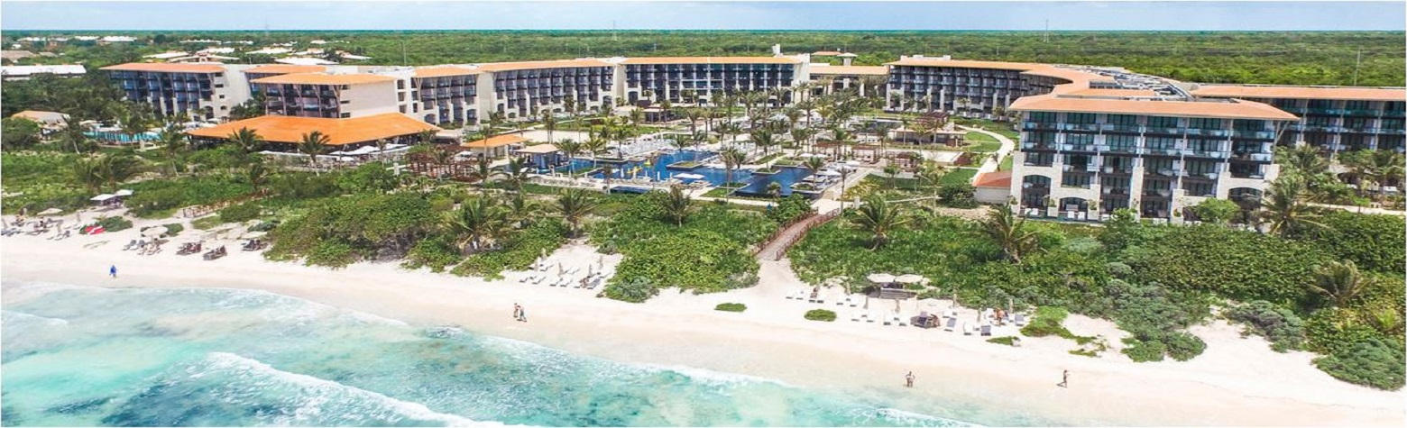 Unico 20 87 Resort, Riviera Maya Wedding Packages