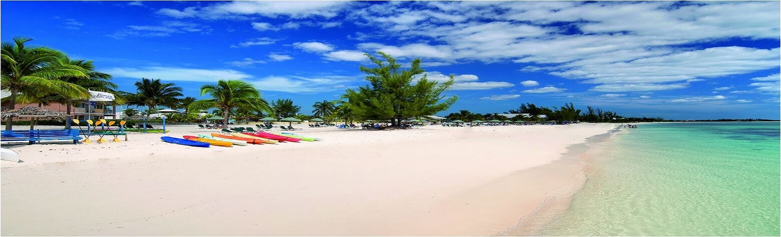 image of Grand Bahama Island Bahamas Destination Wedding Locations