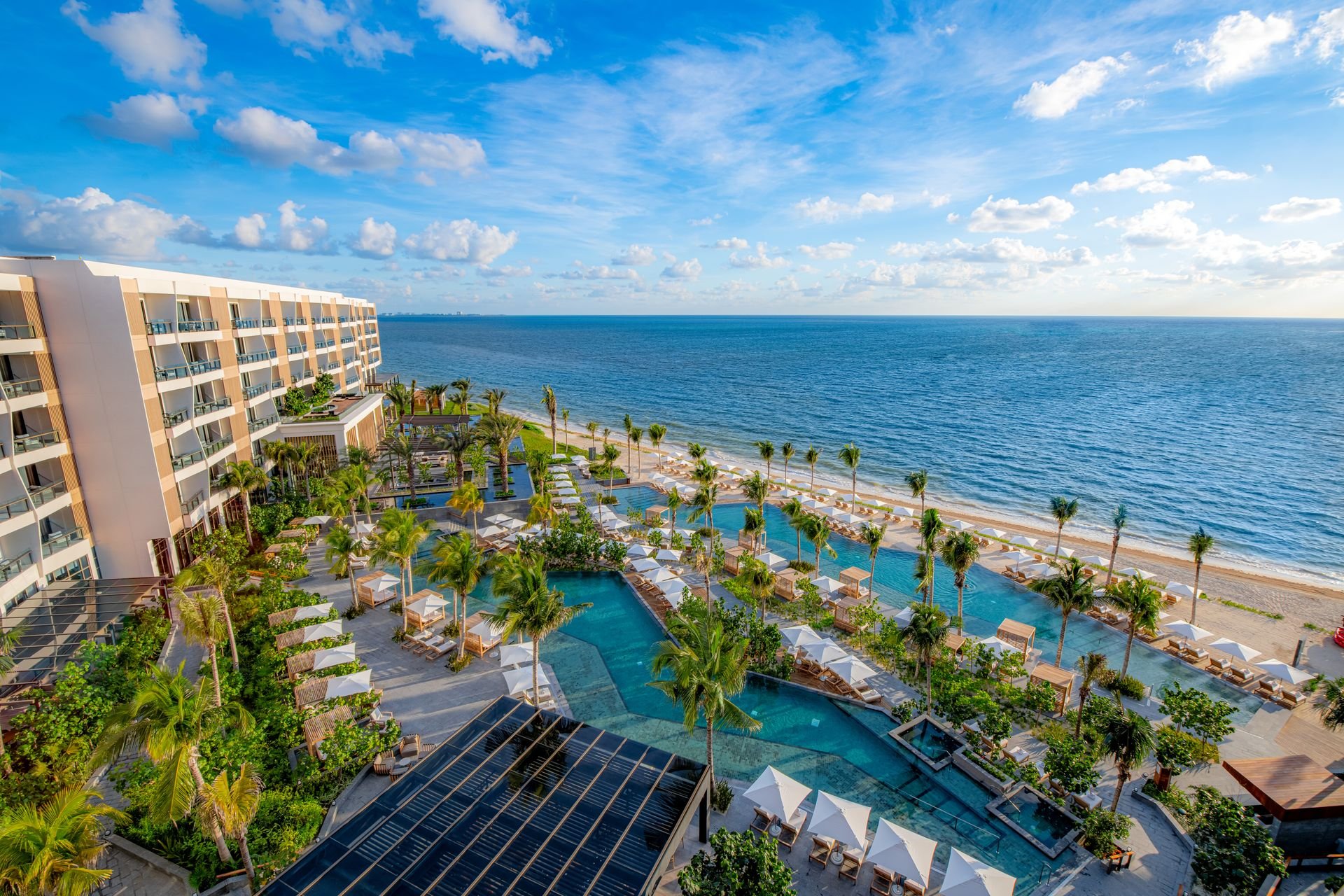 Waldorf Astoria Riviera Maya Wedding Packages | Hilton