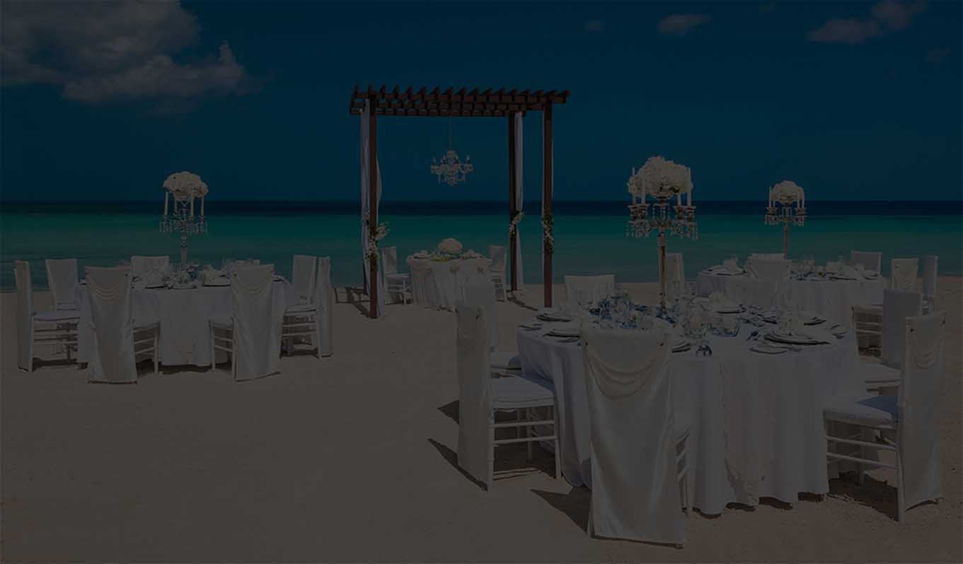 Dreams Riviera Cancun Wedding