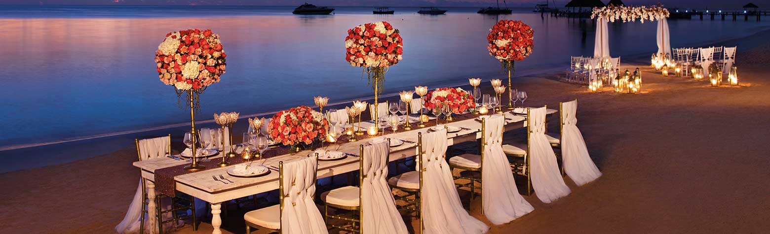 image of Zoetry Paraiso De La Bonita | Weddings | Destination Weddings